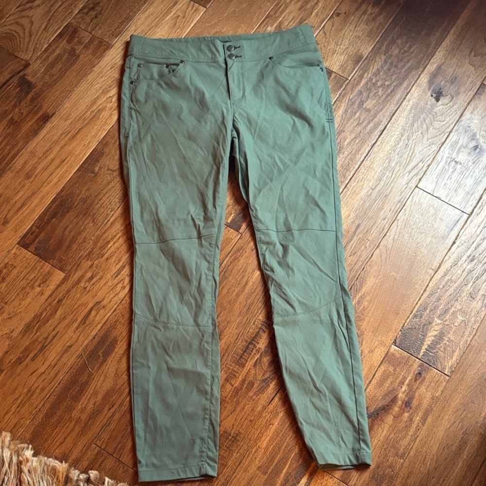 Toad & Co Joggers Bundle- Green & Black - Picture 7 of 11